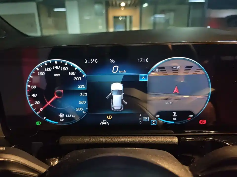 Mercedes-Benz GLA AMG