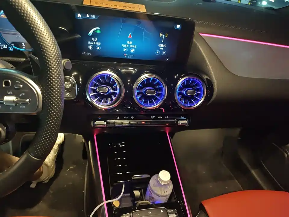 Mercedes-Benz GLA AMG