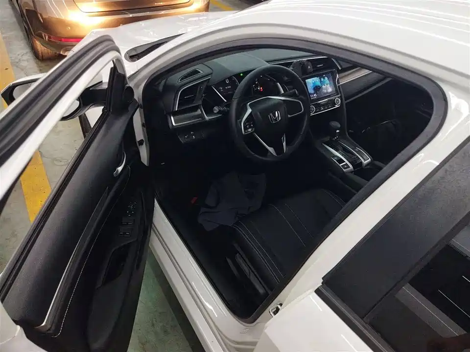 Honda Civic Honda Civic