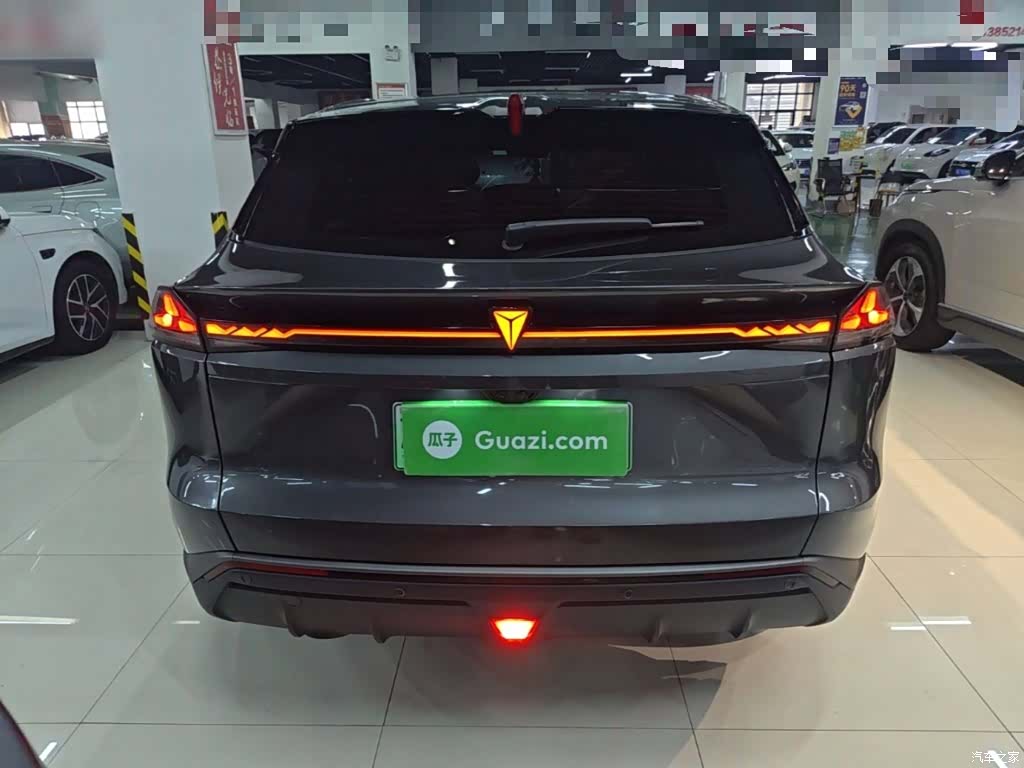 Deepal S07, 2024 6