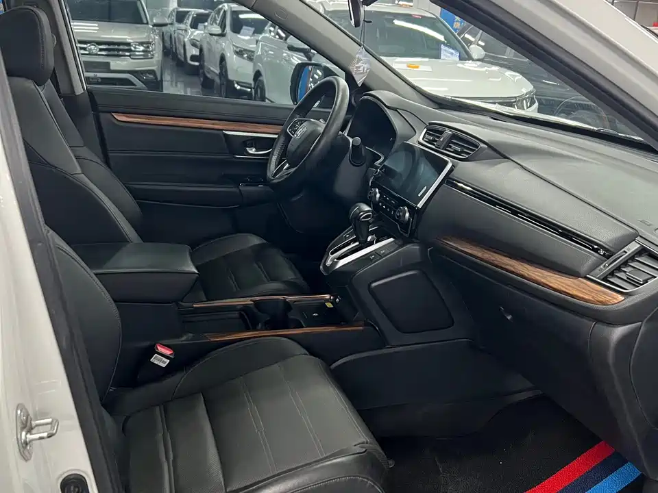 Honda CR-V Honda CR-V