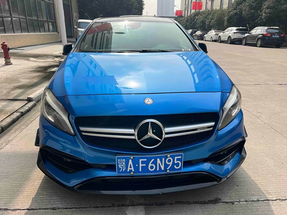 Mercedes-Benz Class A AMG