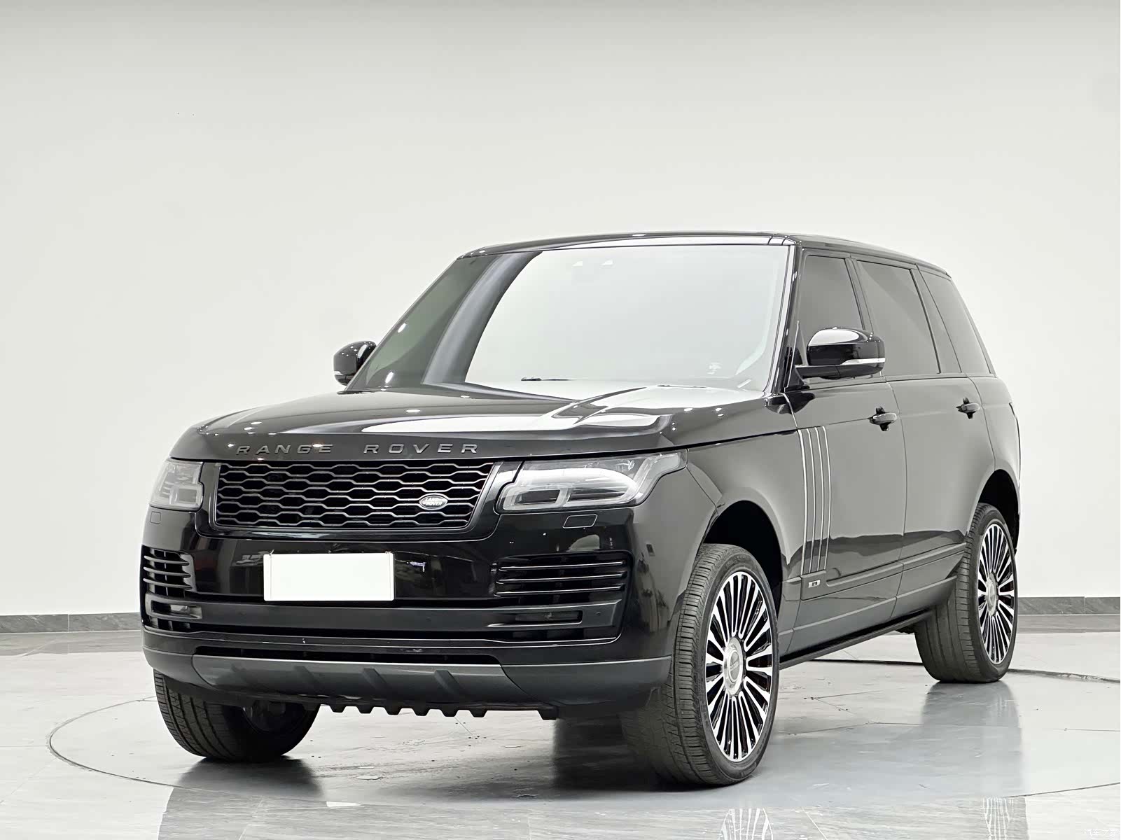 Land Rover Range Rover, 2018 1