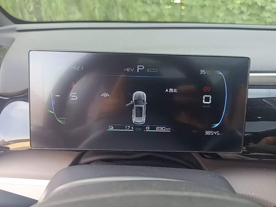 BYD Song Pro New Energy 2023, фото 12