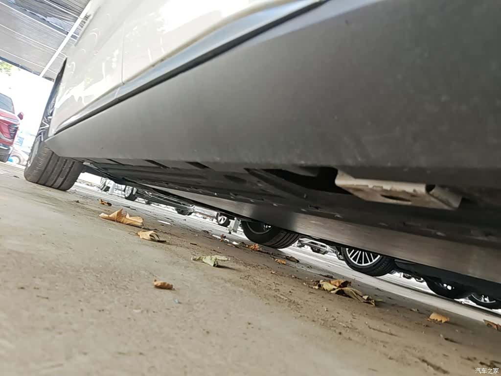 BYD Han, 2021 22