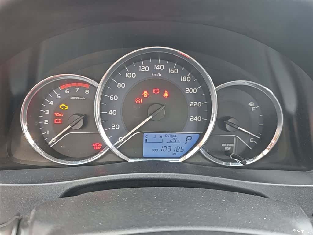 Toyota Levin, 2017 12