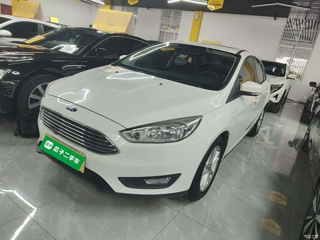 Ford Focus, 2018 1