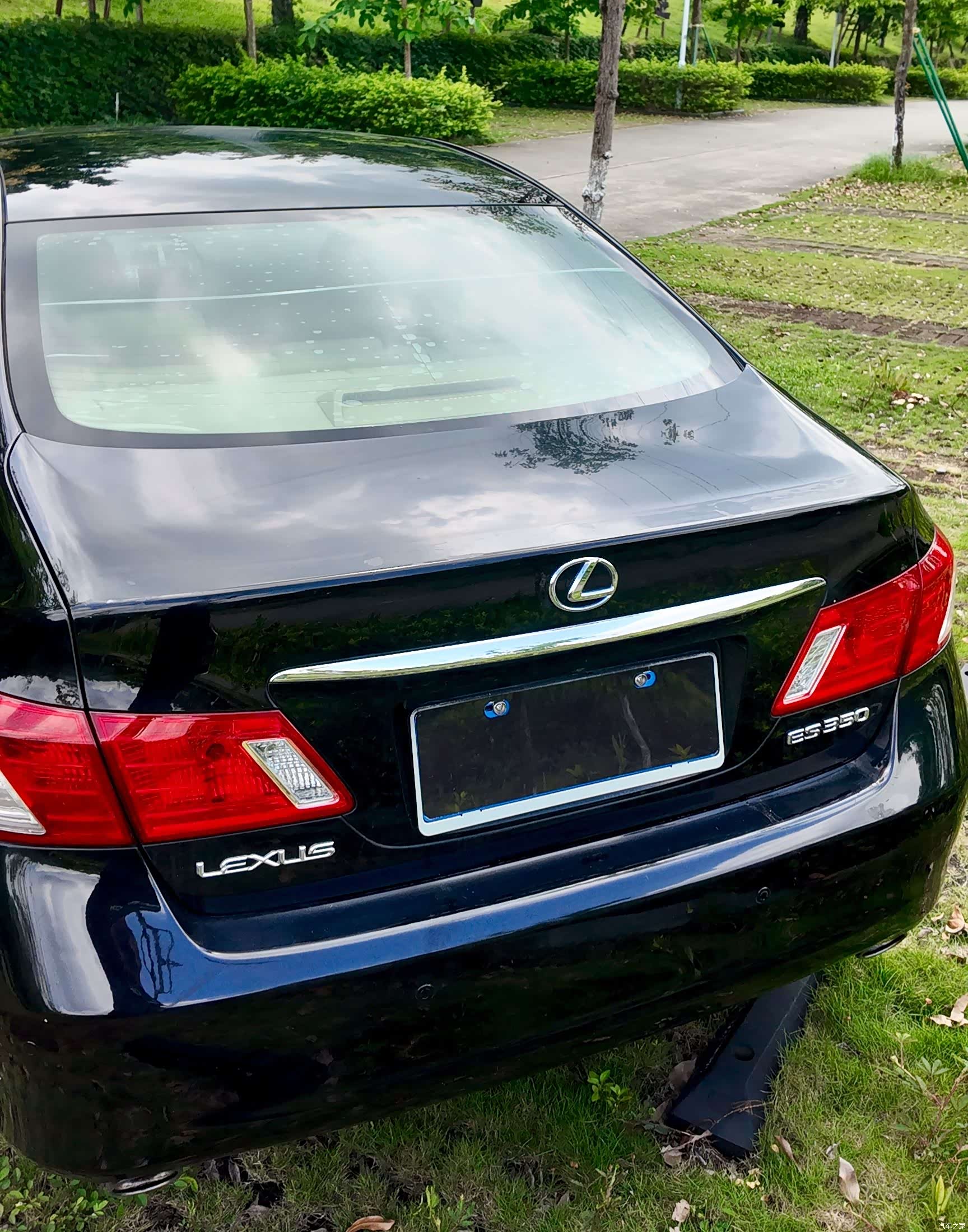 Lexus ES, 2009 23