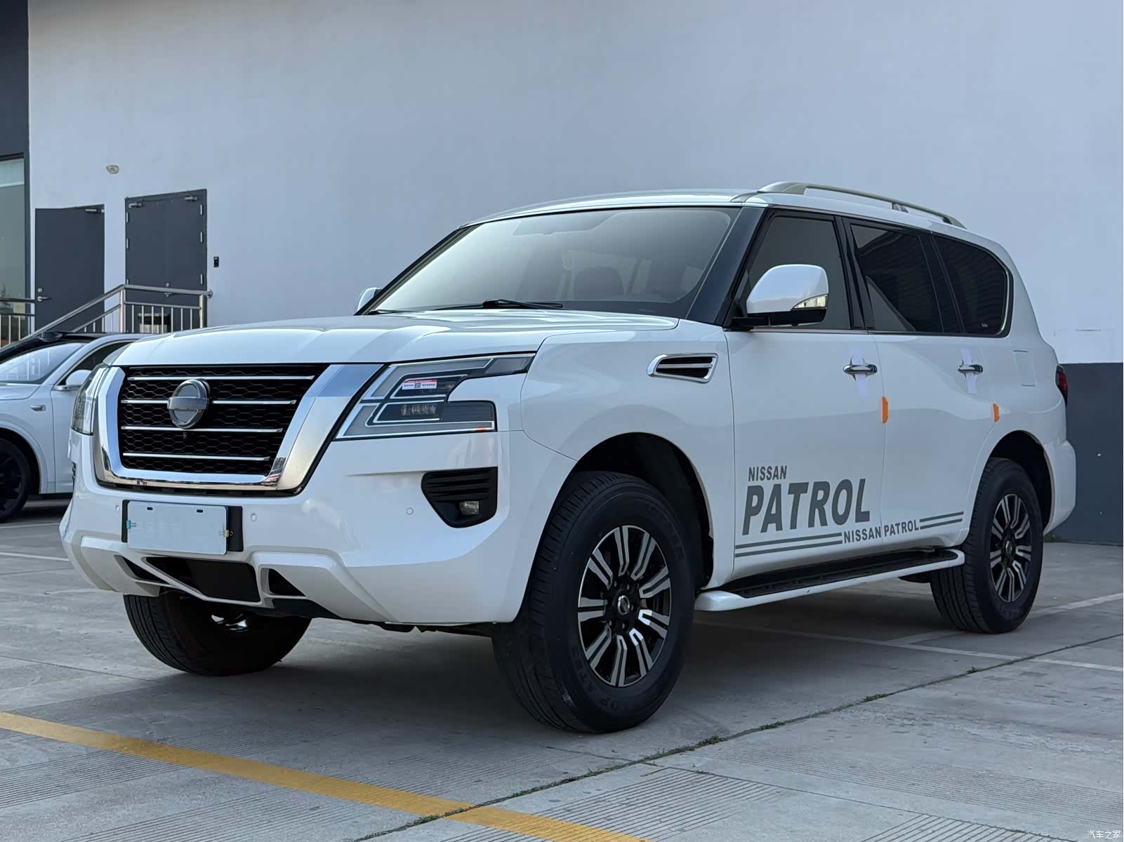 Nissan Patrol