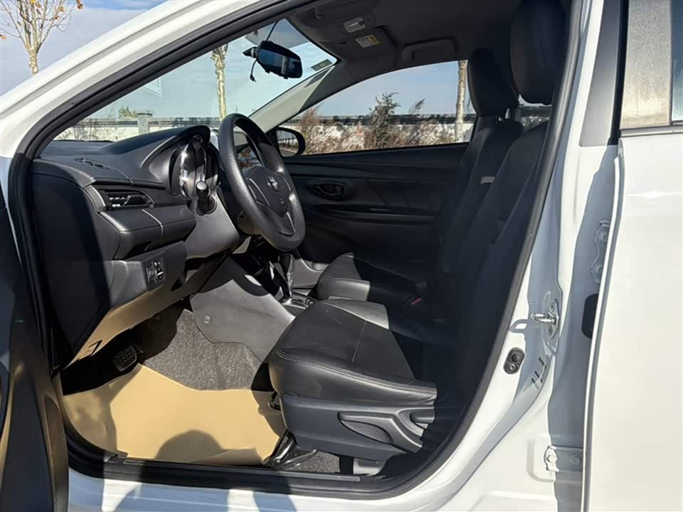 Toyota YARiS L Zhixuan