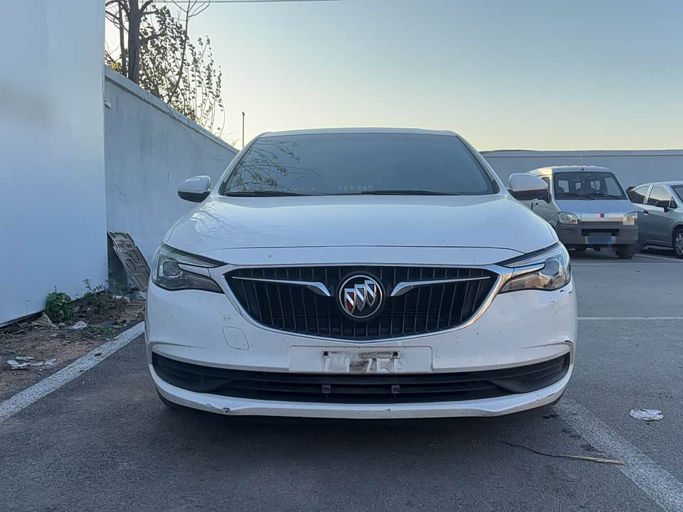 Buick Yinglang