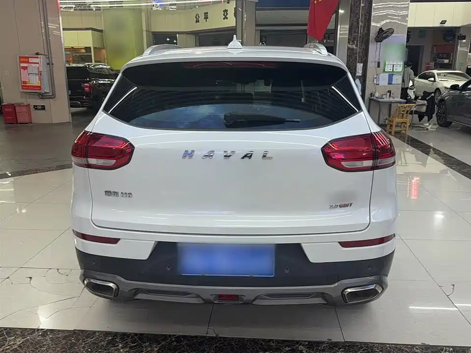 Haval H6