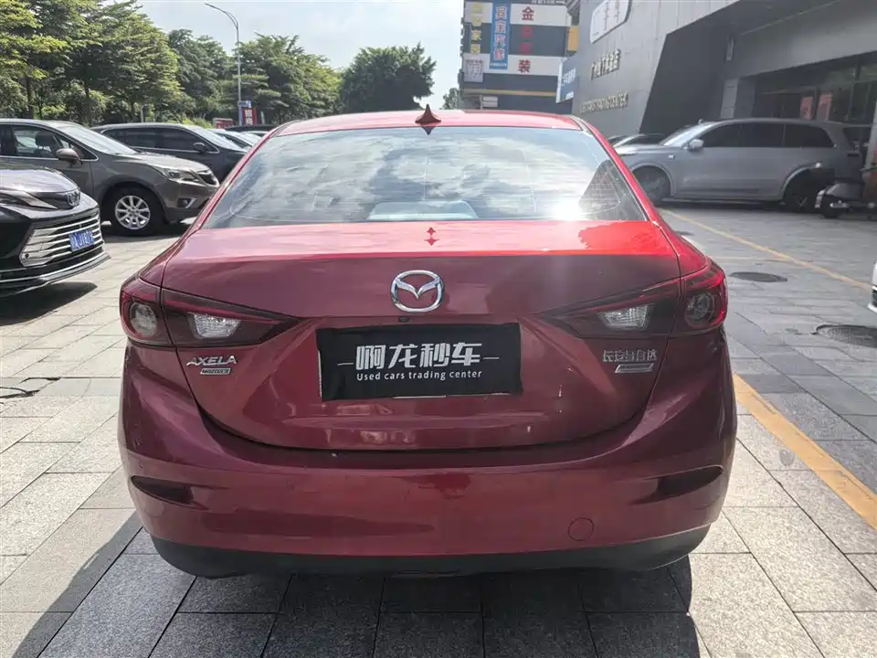 Mazda 3 Angkesaila Mazda 3 Angkesaila