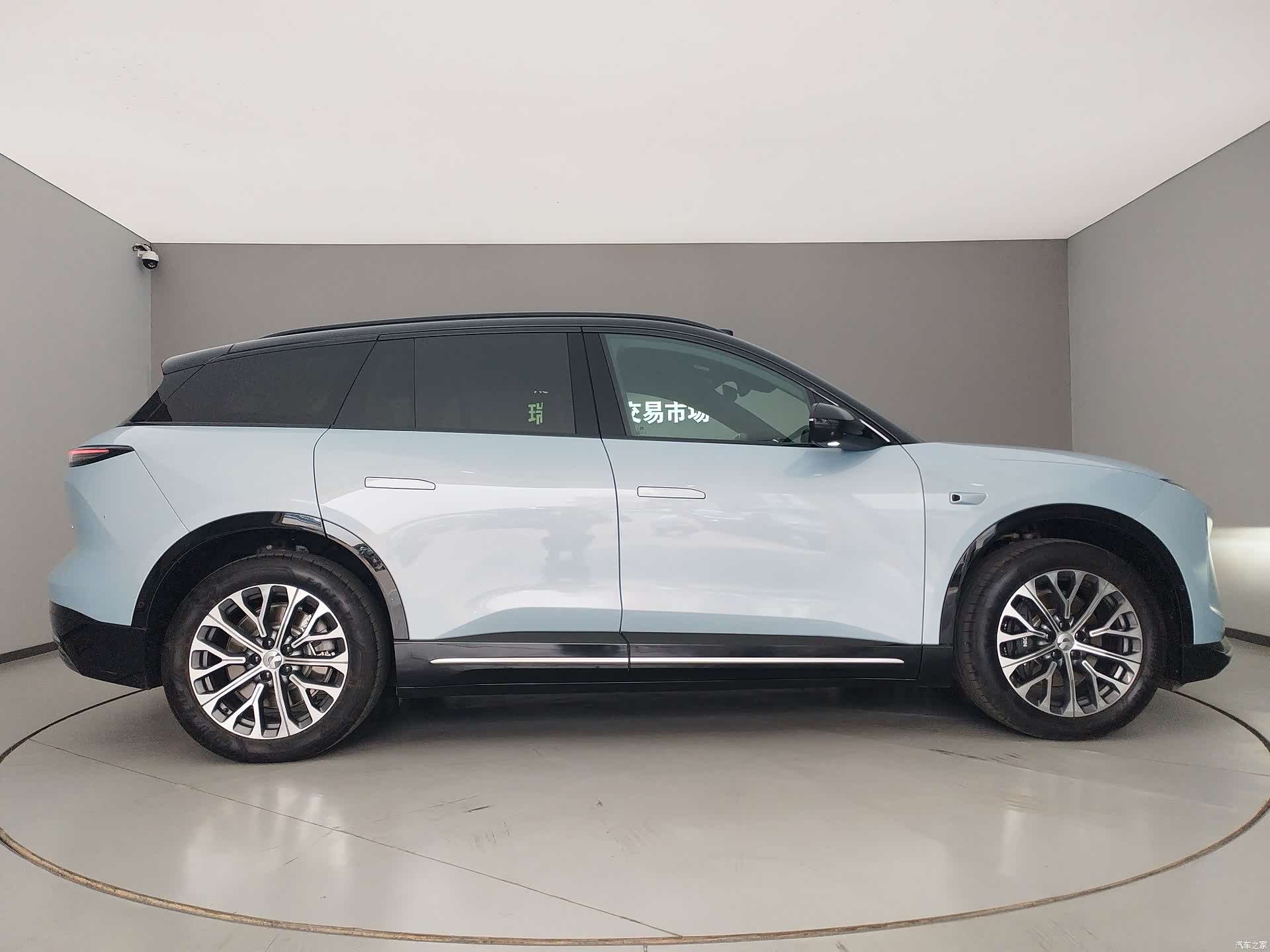 NIO ES6, 2025 все фото
