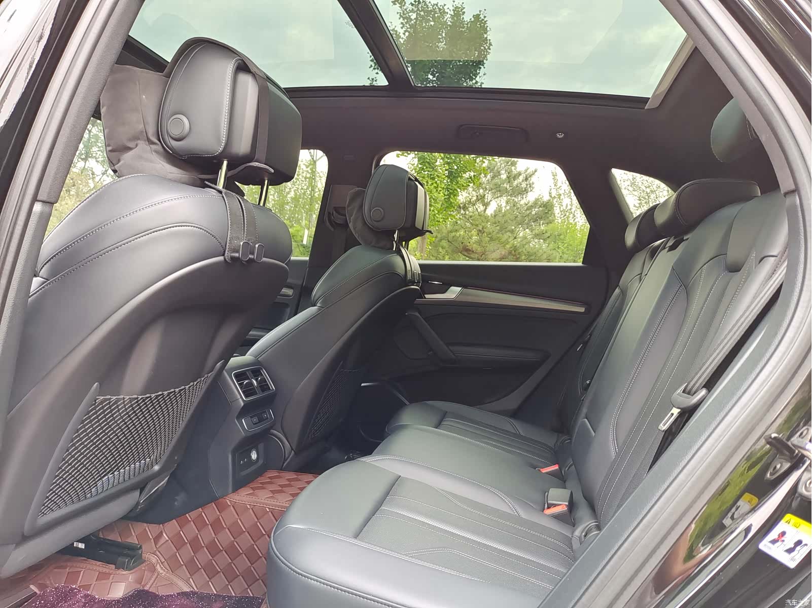 Audi Q5L, 2024 8