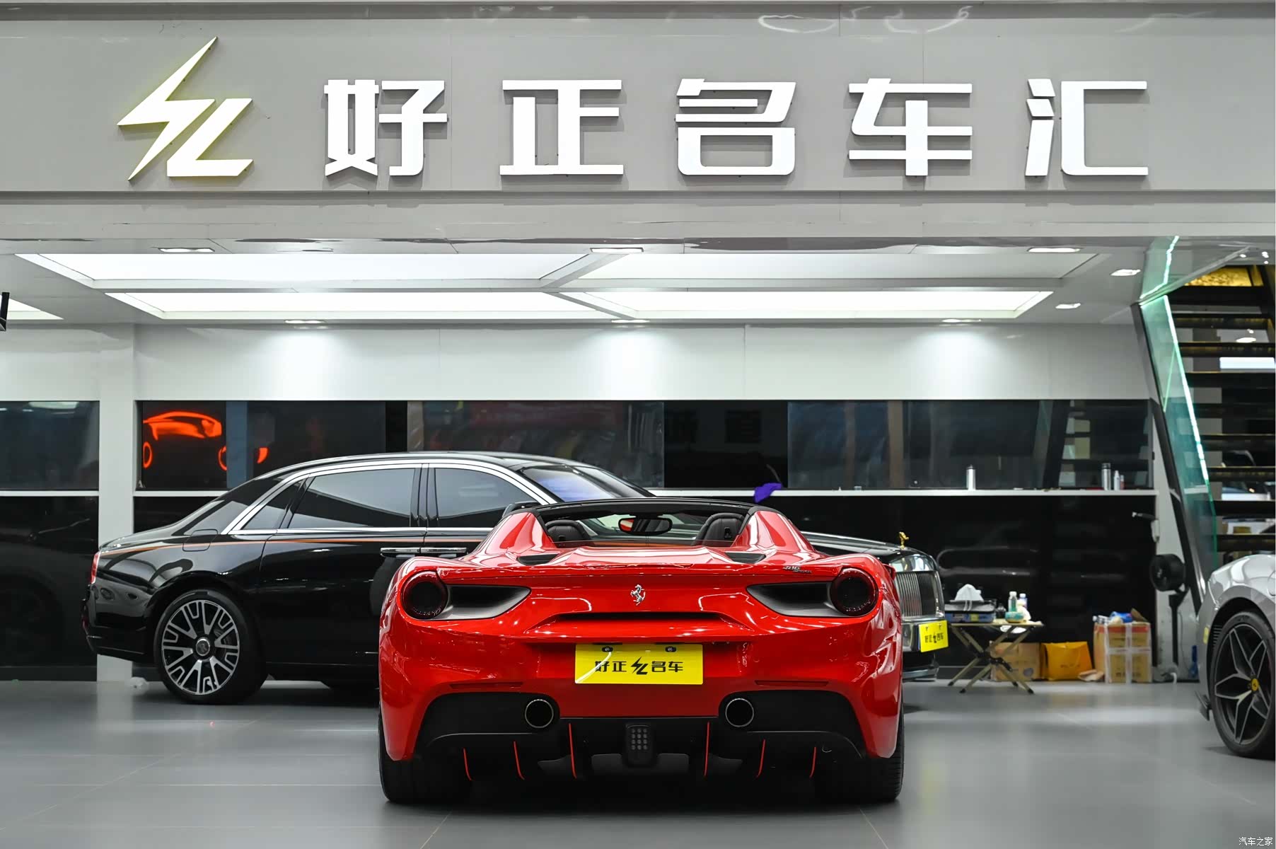 Ferrari 488, 2018 все фото