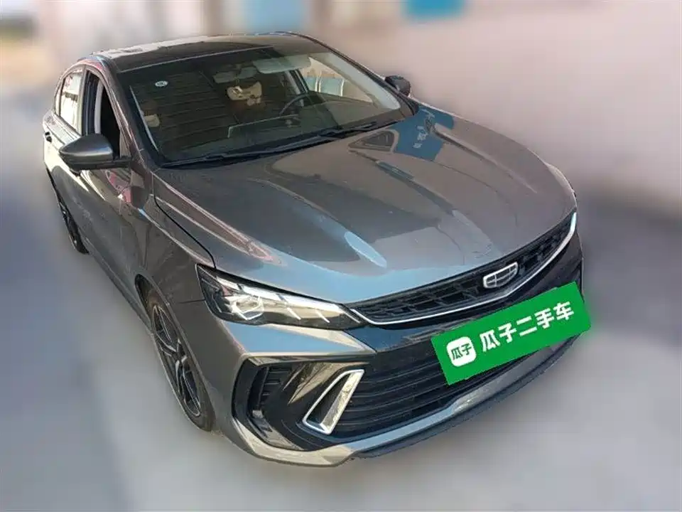 Geely Binrui Geely Binrui