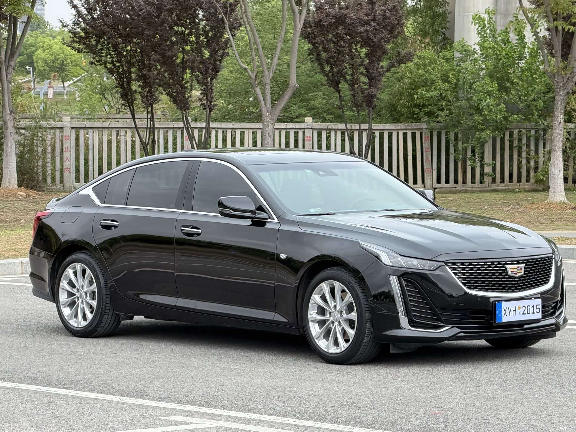 Cadillac CT5, 2022 3