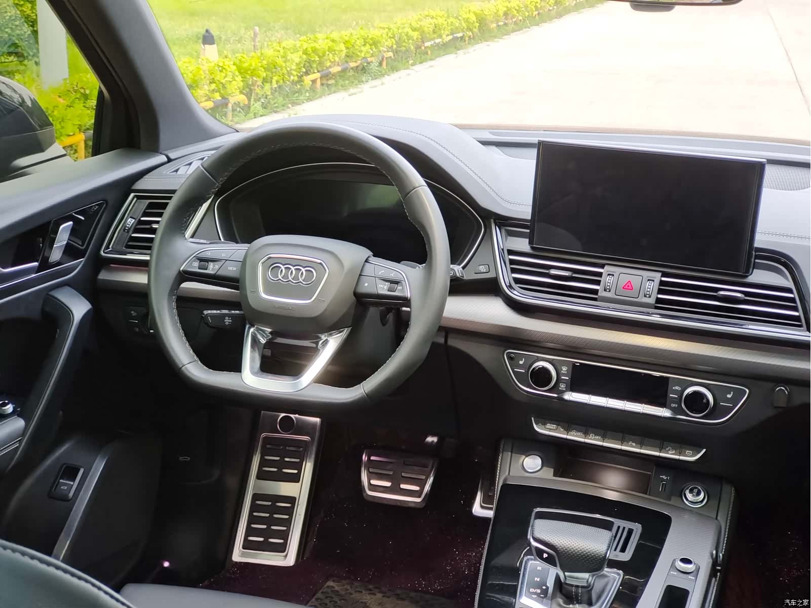 Audi Q5L, 2024 6