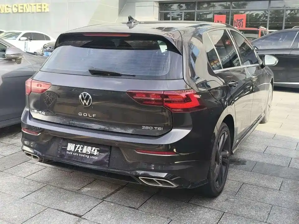 Volkswagen golf