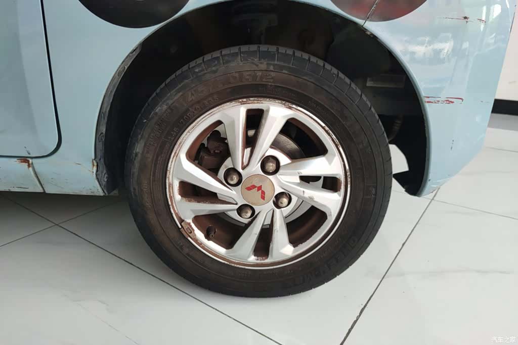 Wuling MINIEV, 2021 6
