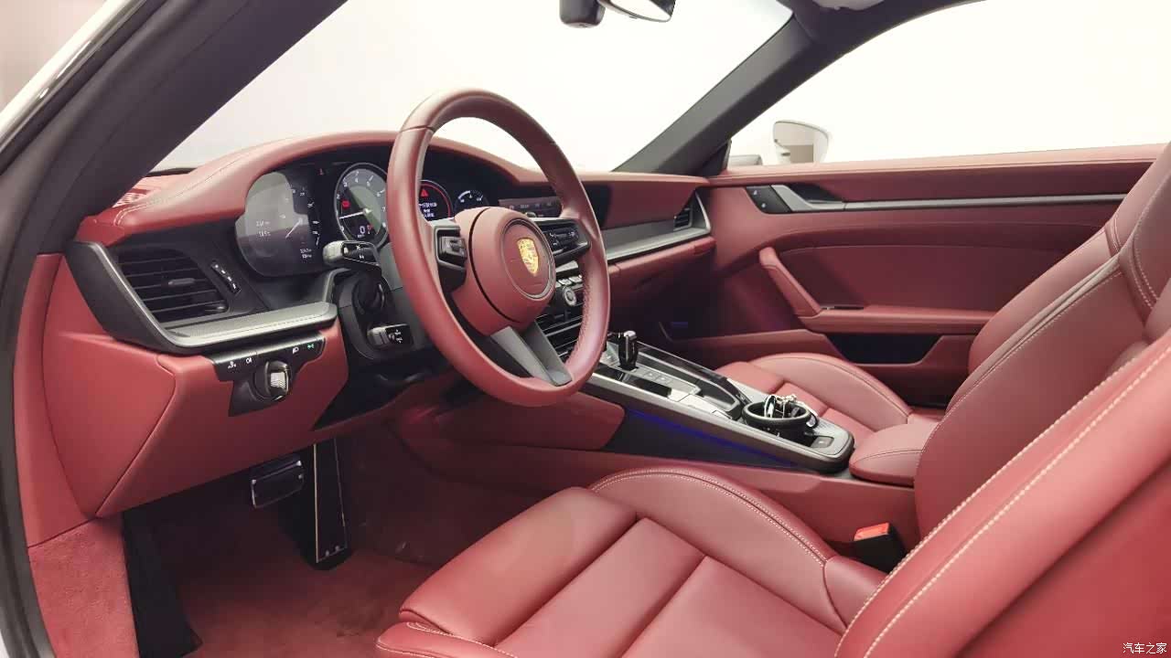 Porsche 911, 2023 11