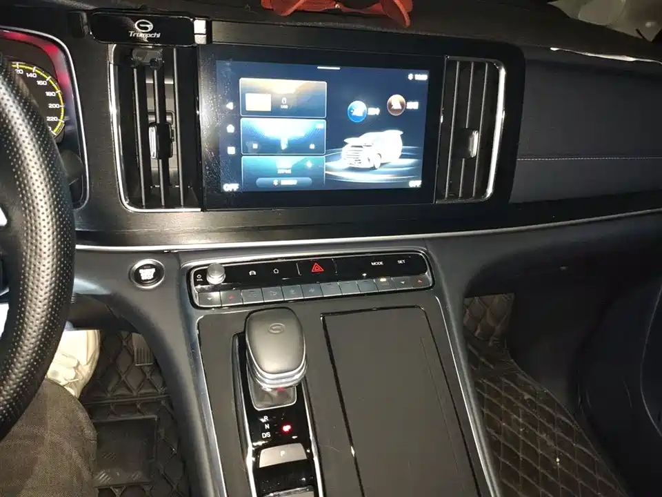 Trumpchi Trumpchi M8