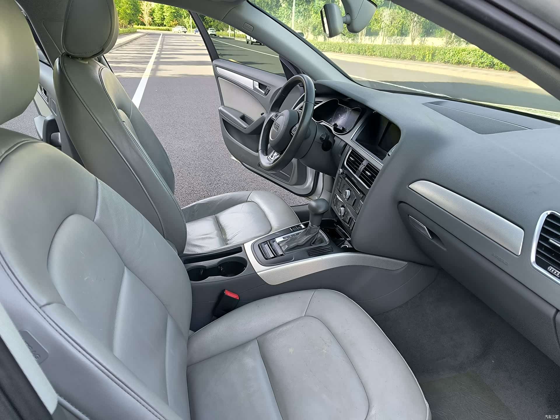 Audi A4L, 2014 9