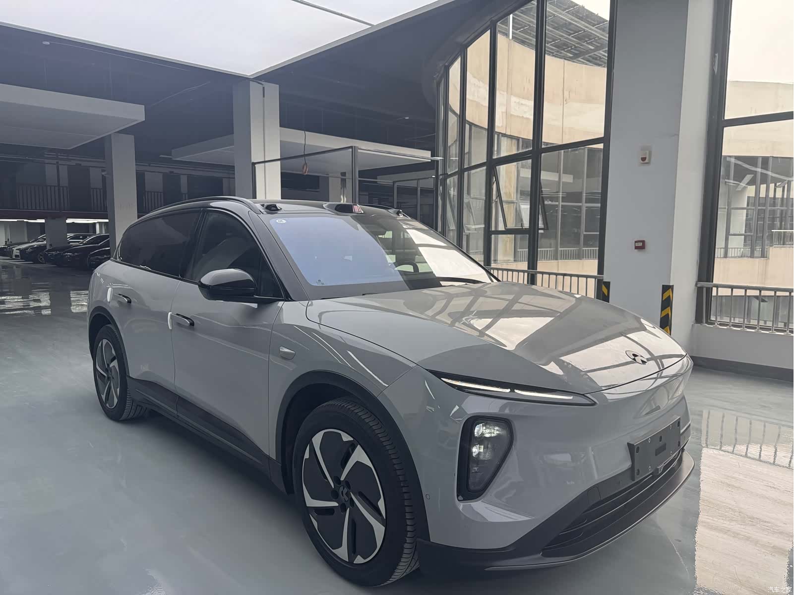 NIO ES6, 2023 3