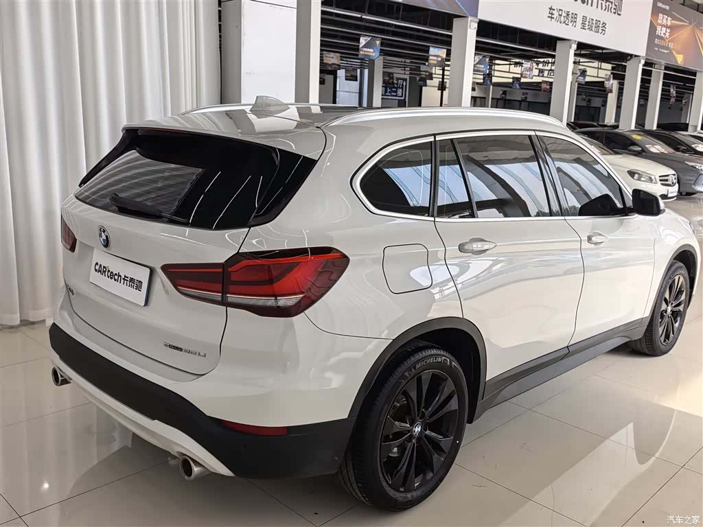BMW X1, 2019 6