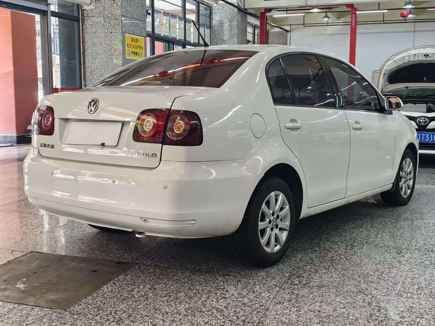 Volkswagen Polo, 2012 9