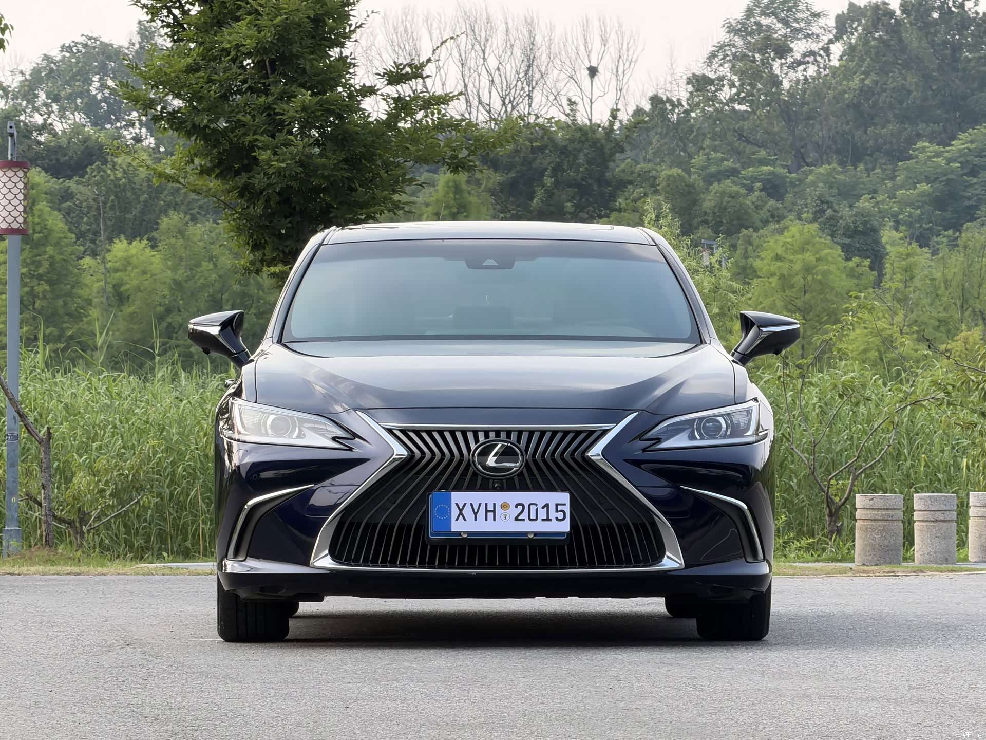 Lexus ES, 2021 2