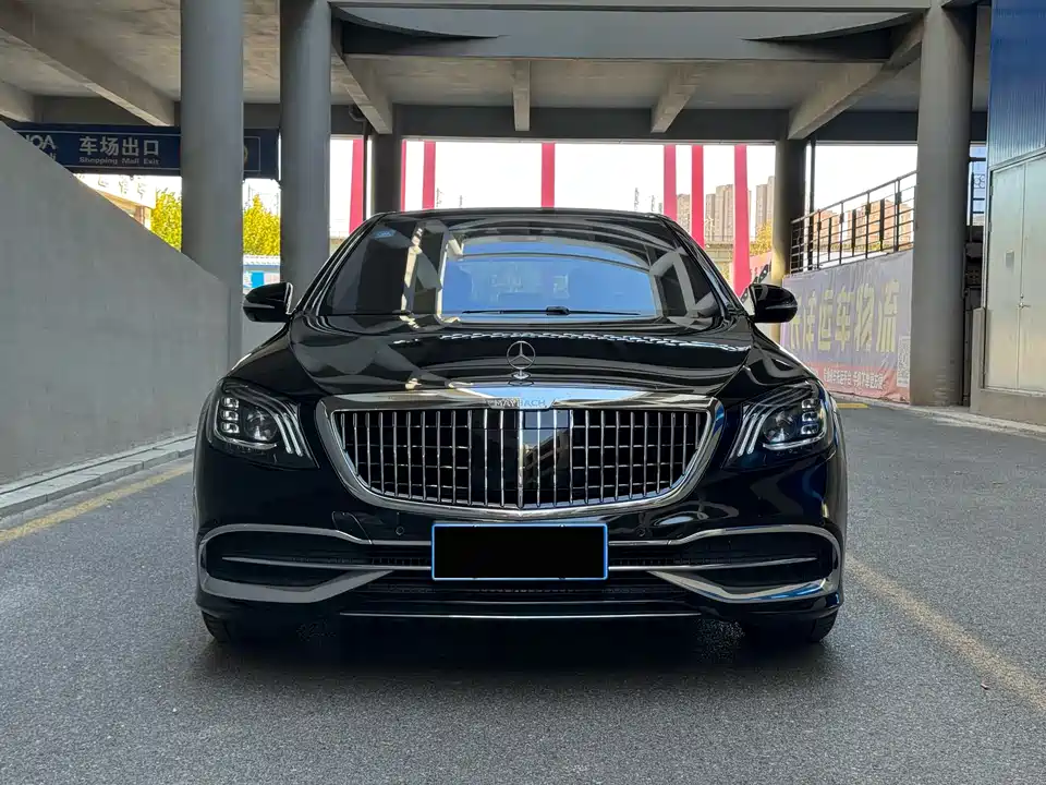 Mercedes-Benz Maybach S-class