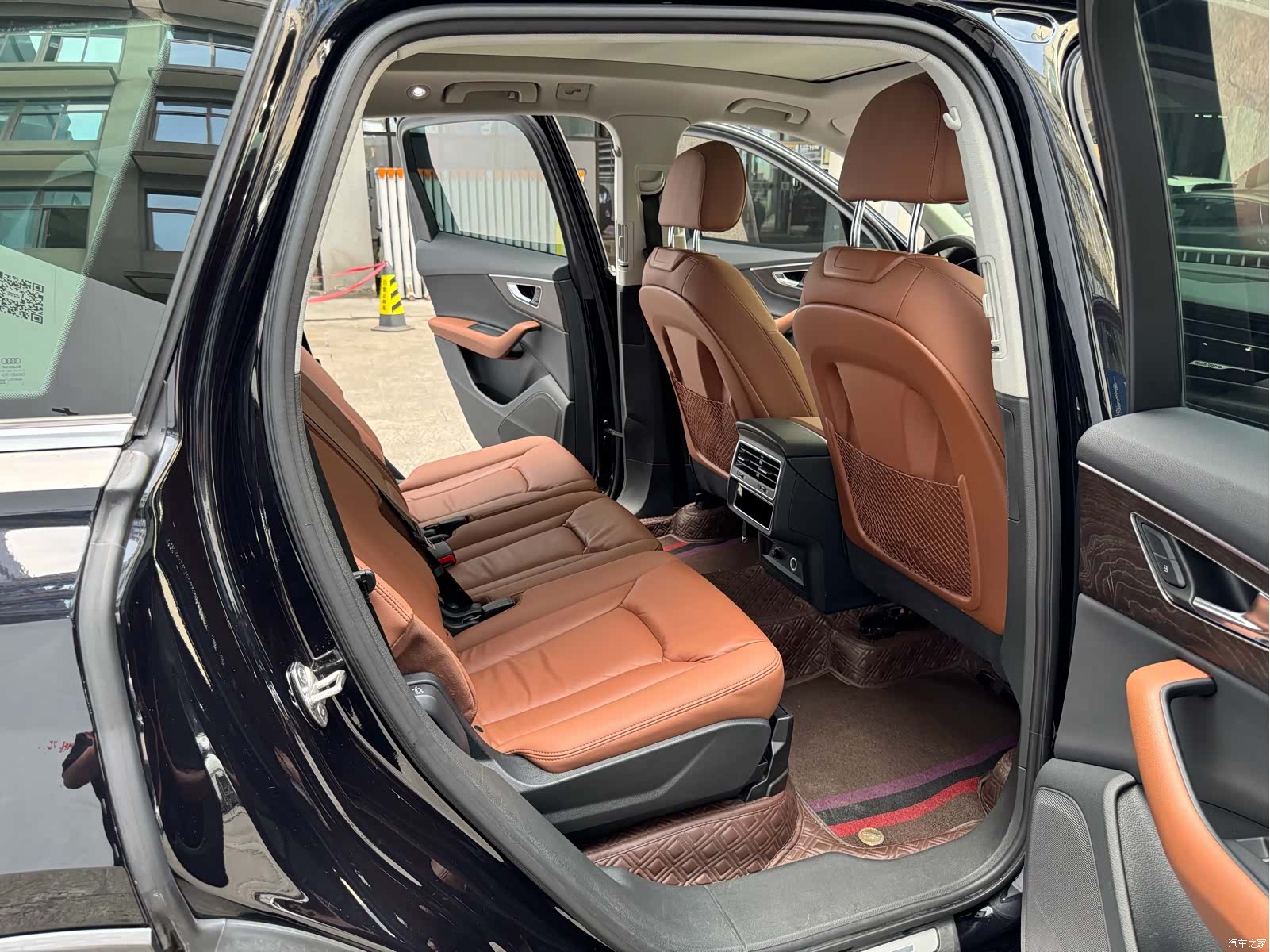 Audi Q7, 2020 11