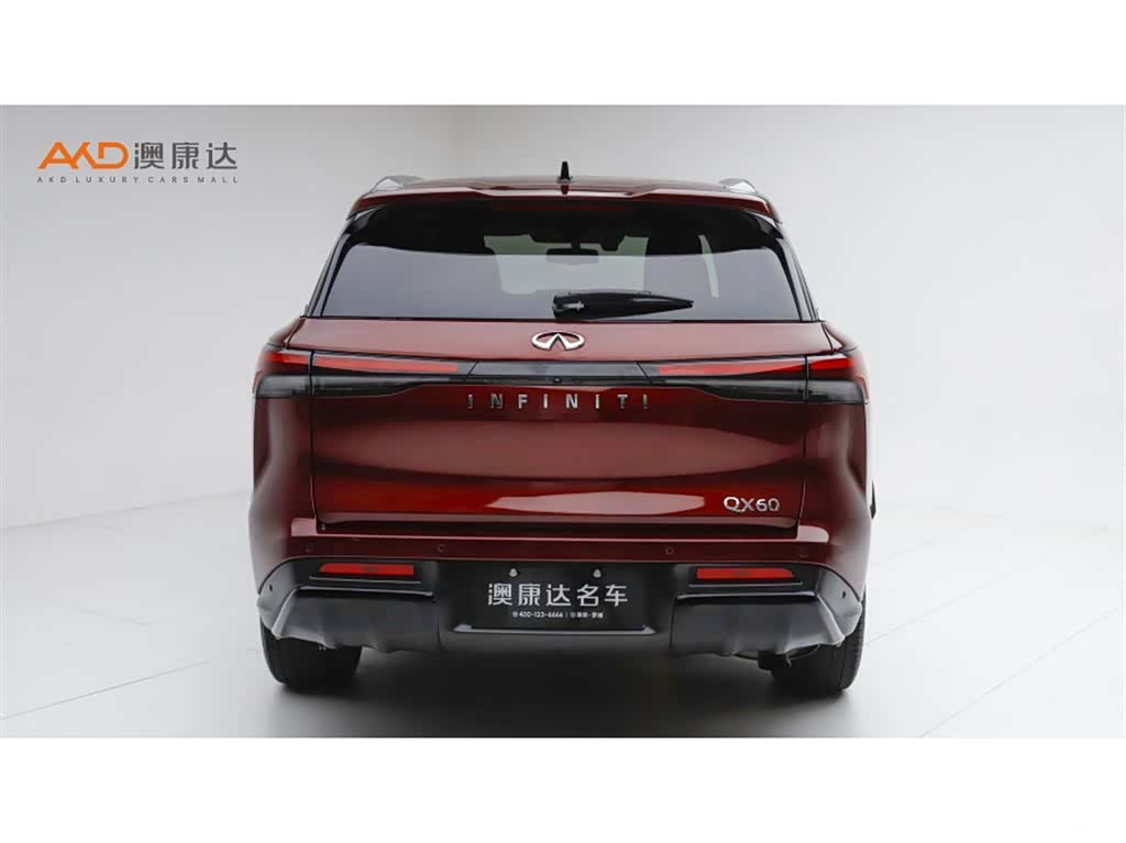Infiniti QX60, 2023 4