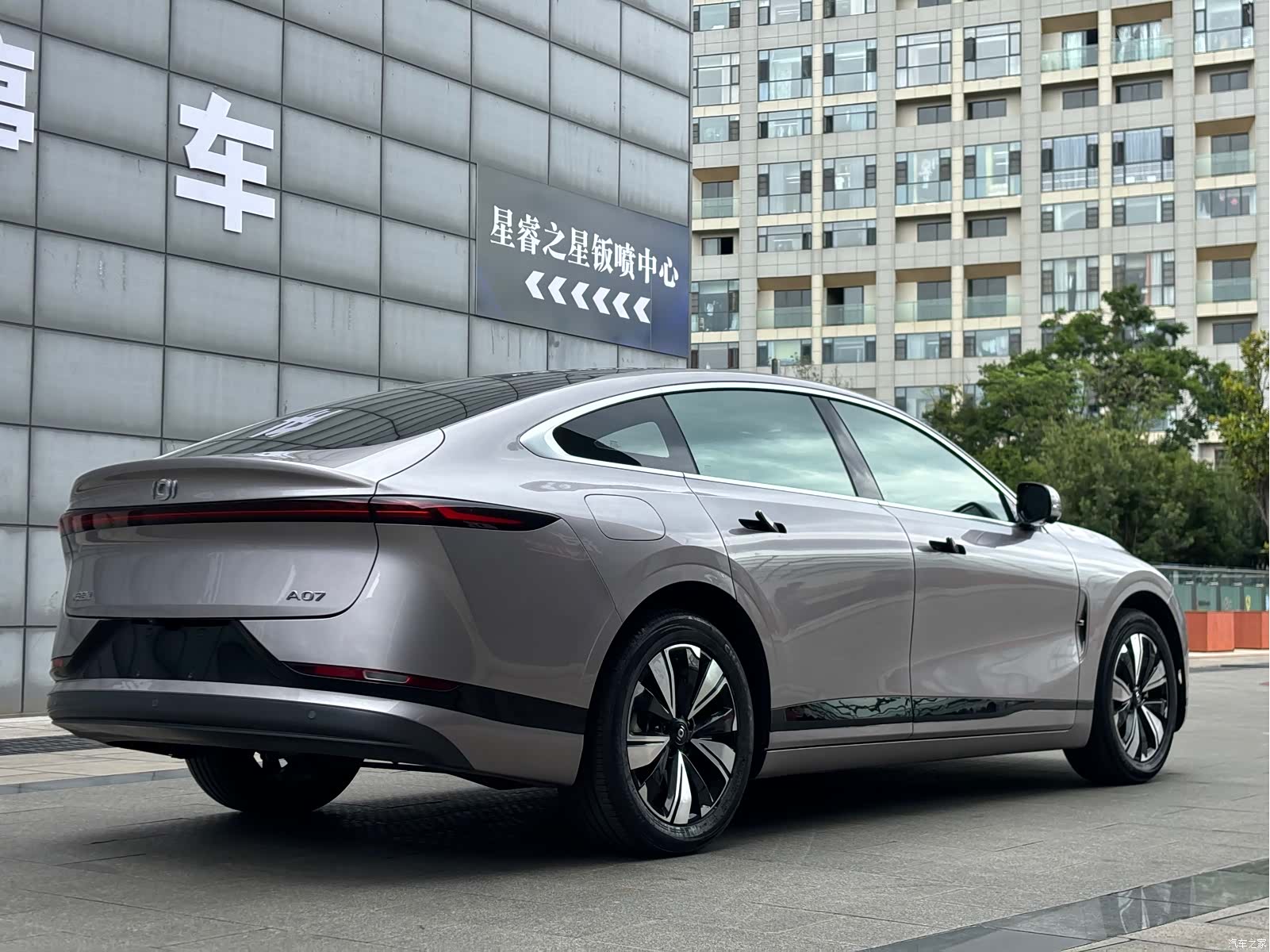 Changan Eado, 2025 16