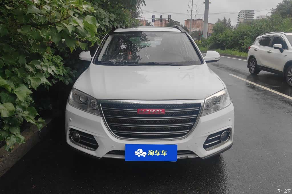 Haval H6, 2015 2