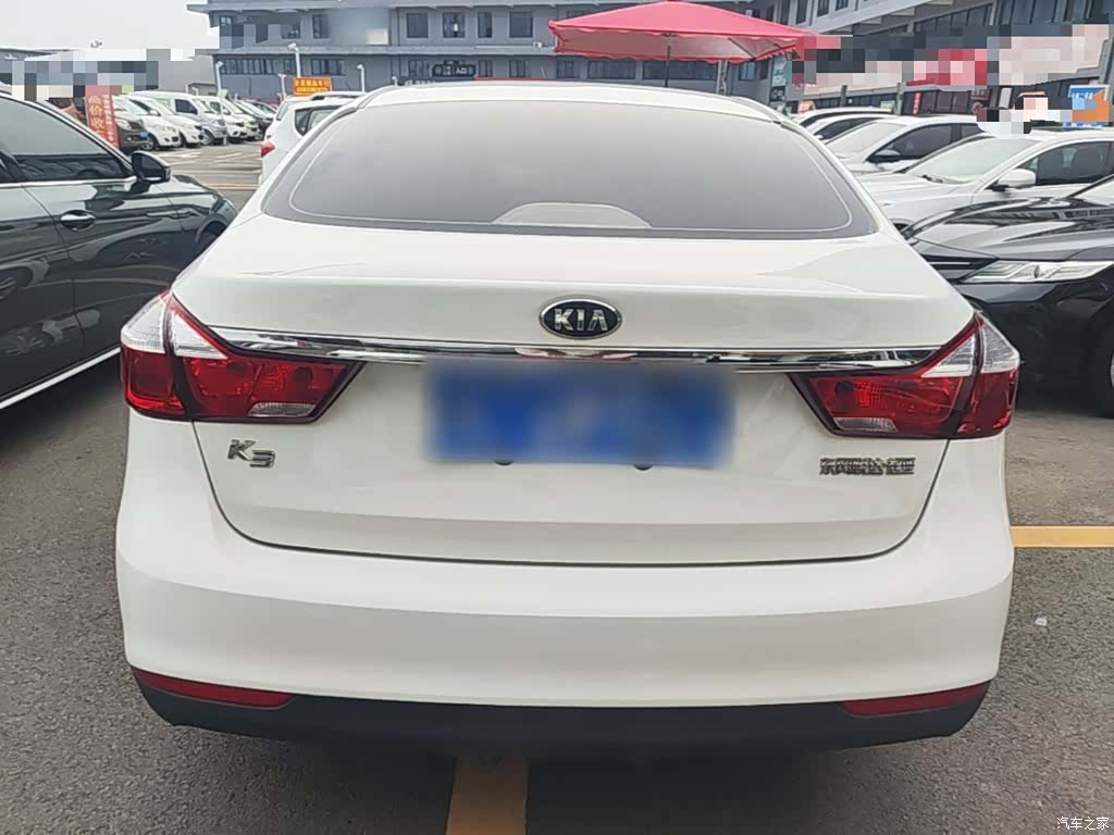 Kia K3, 2017 6