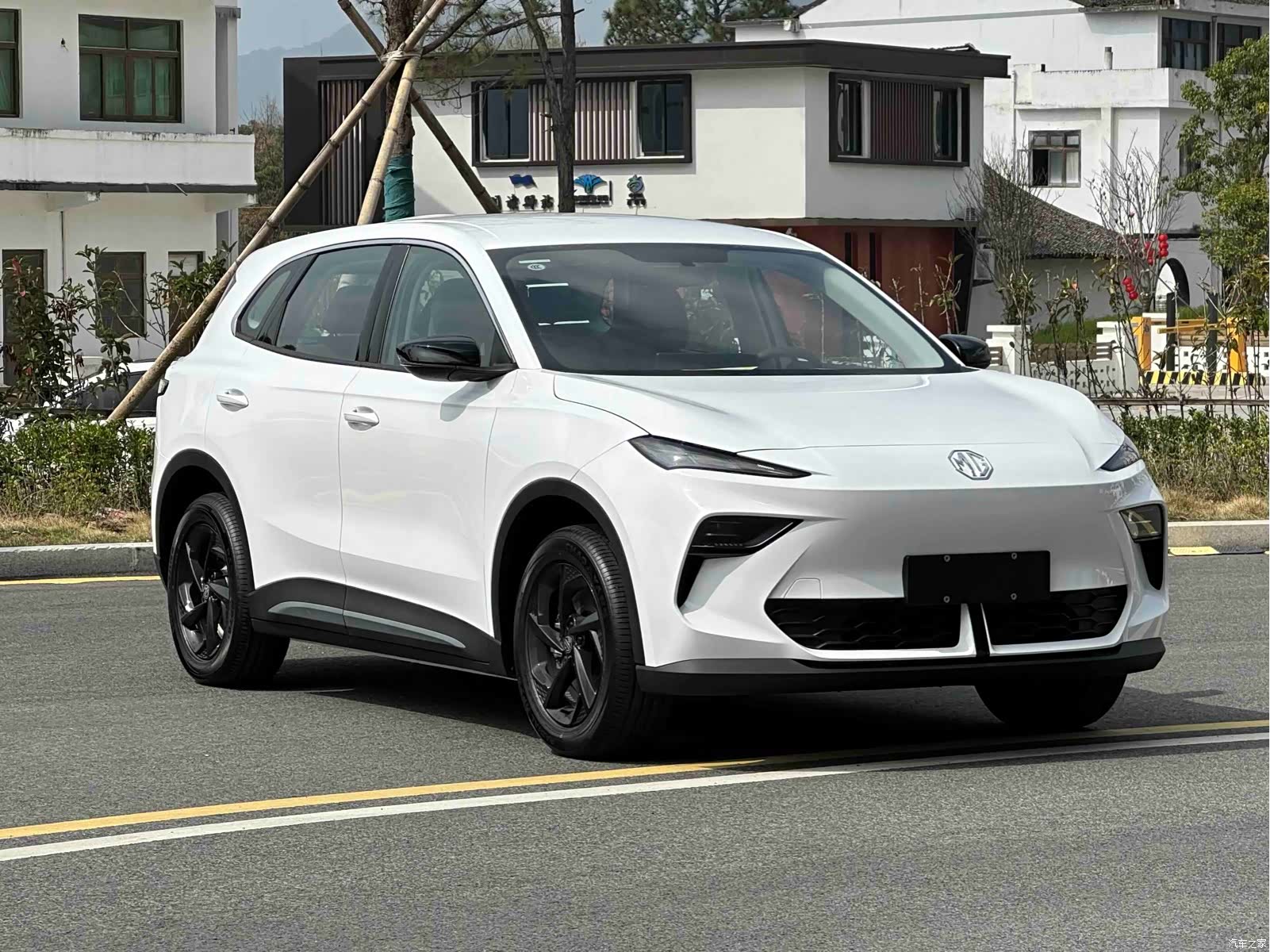 MG ES5, 2026 3