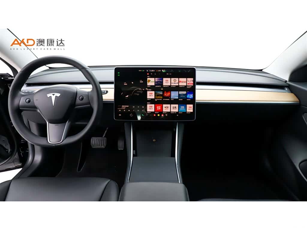 Tesla Model 3, 2020 все фото