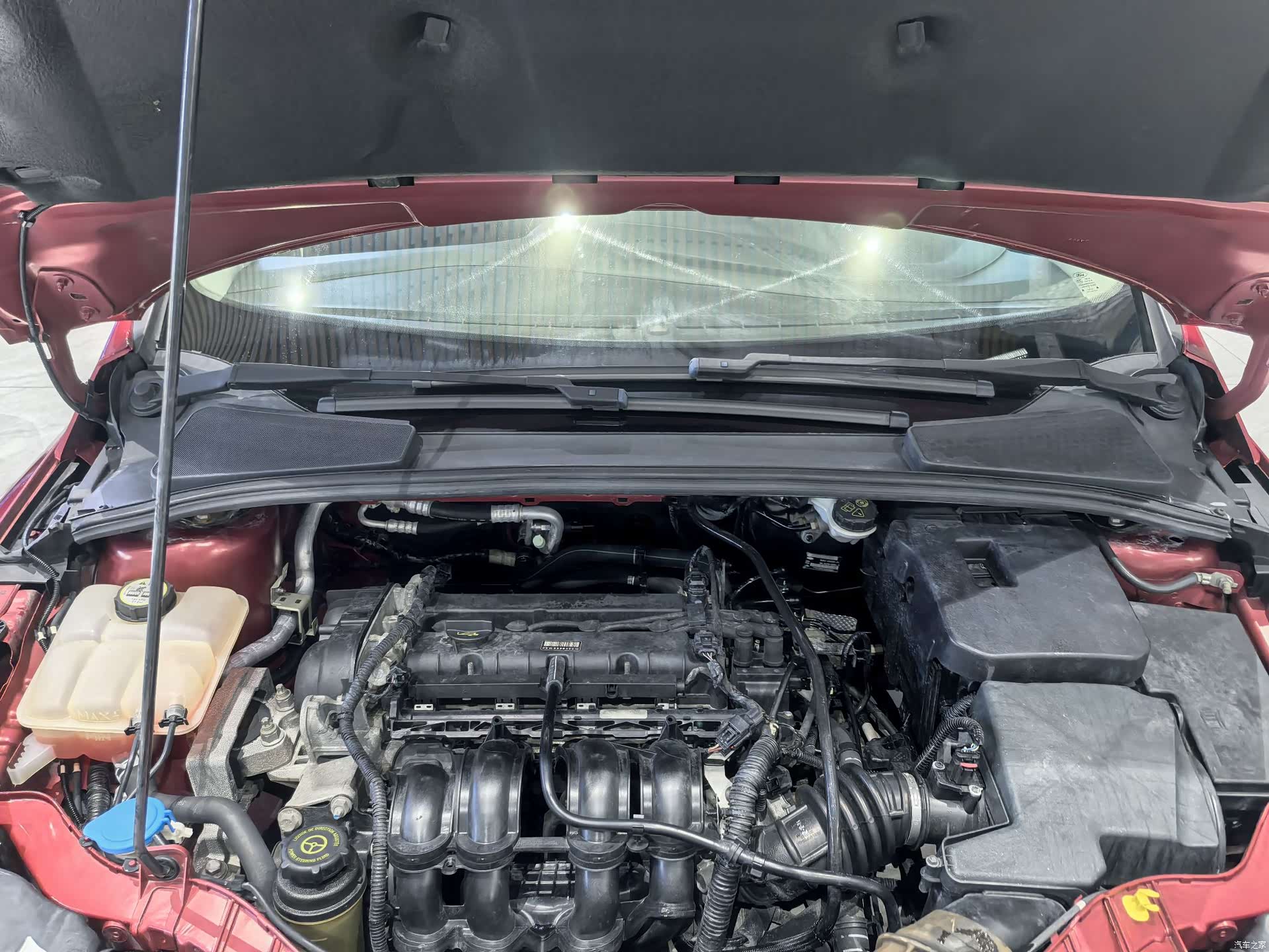 Ford Focus, 2013 17