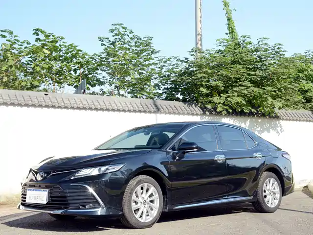 Toyota Camry 2023 — купить из Китая под заказ