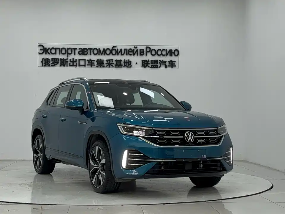 Volkswagen Tanyue