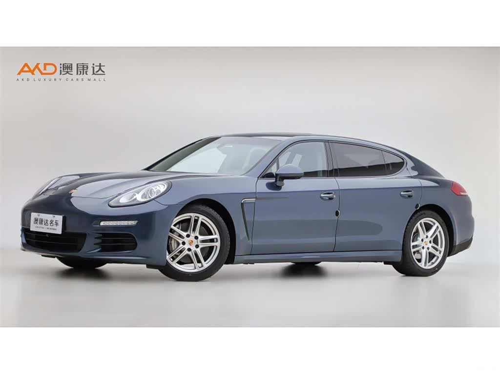 Porsche Panamera, 2014 1