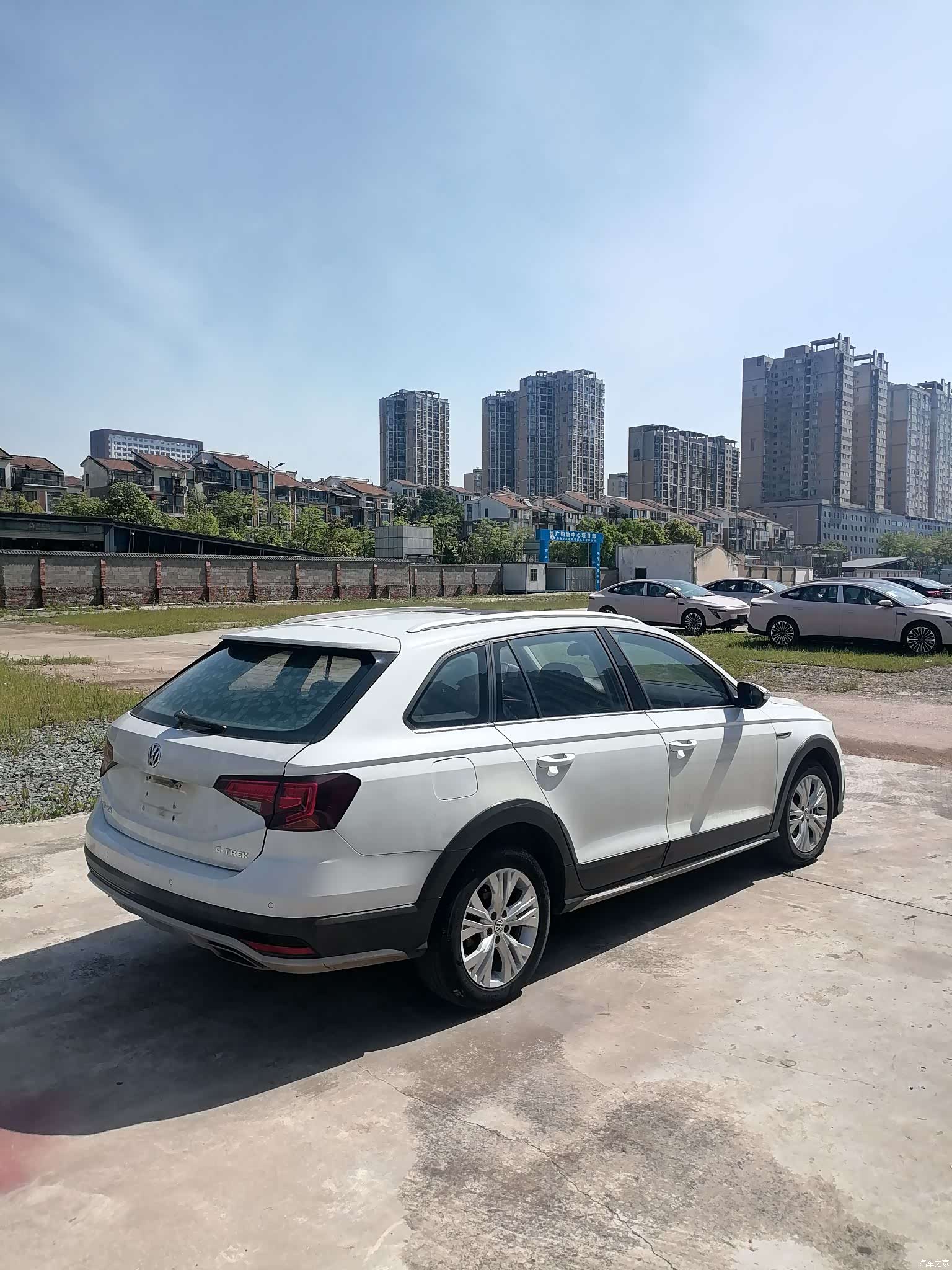 Volkswagen C-TREK, 2016 4