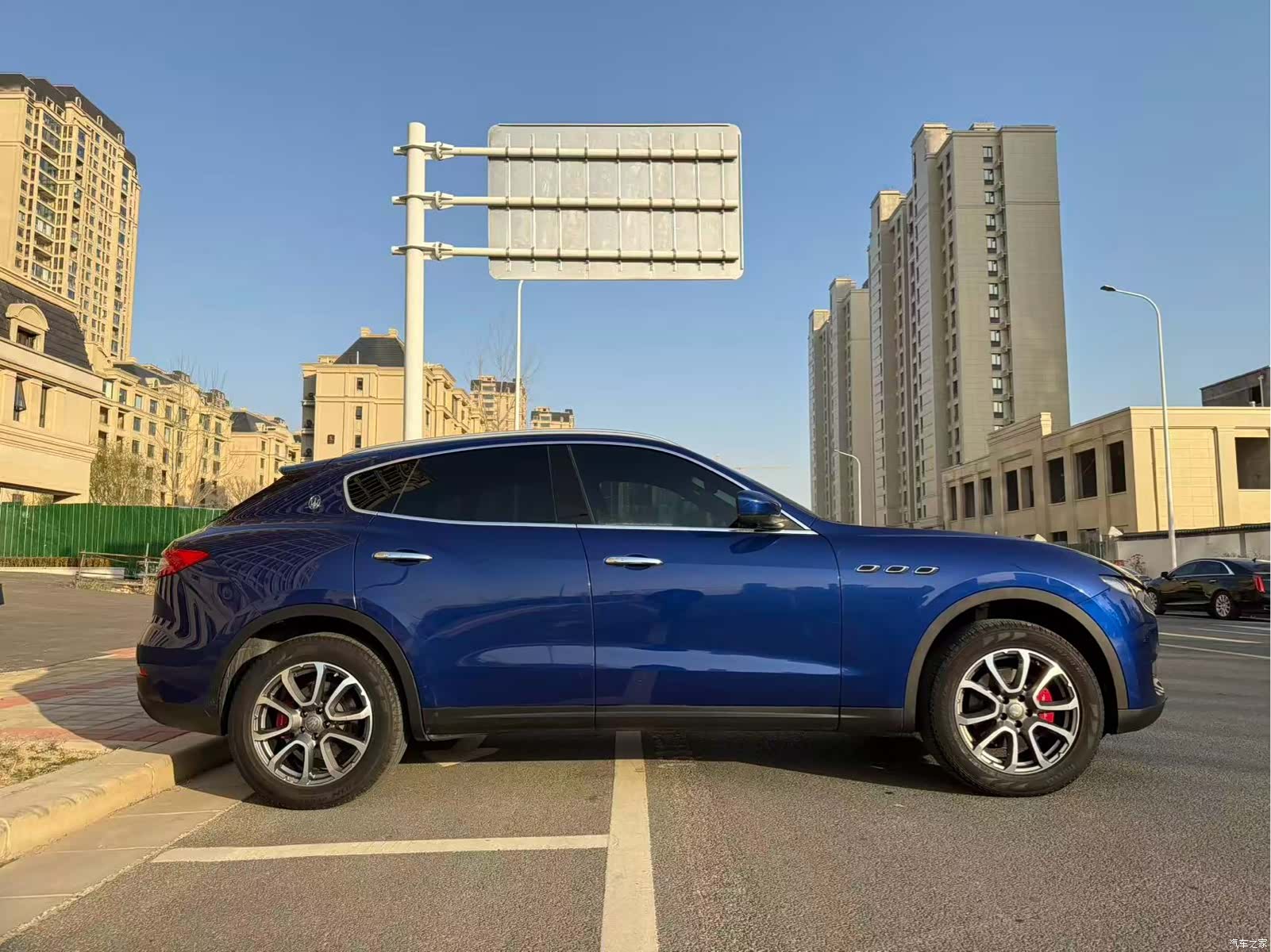 Maserati Levante, 2018 6