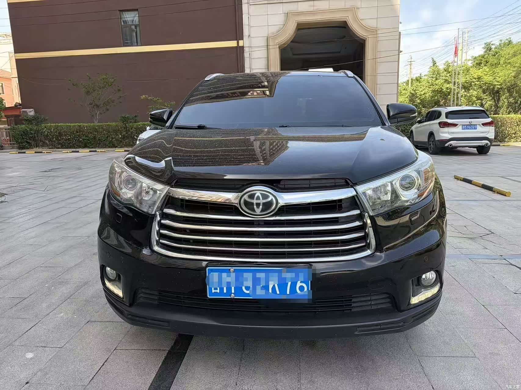 Toyota Highlander, 2016 2
