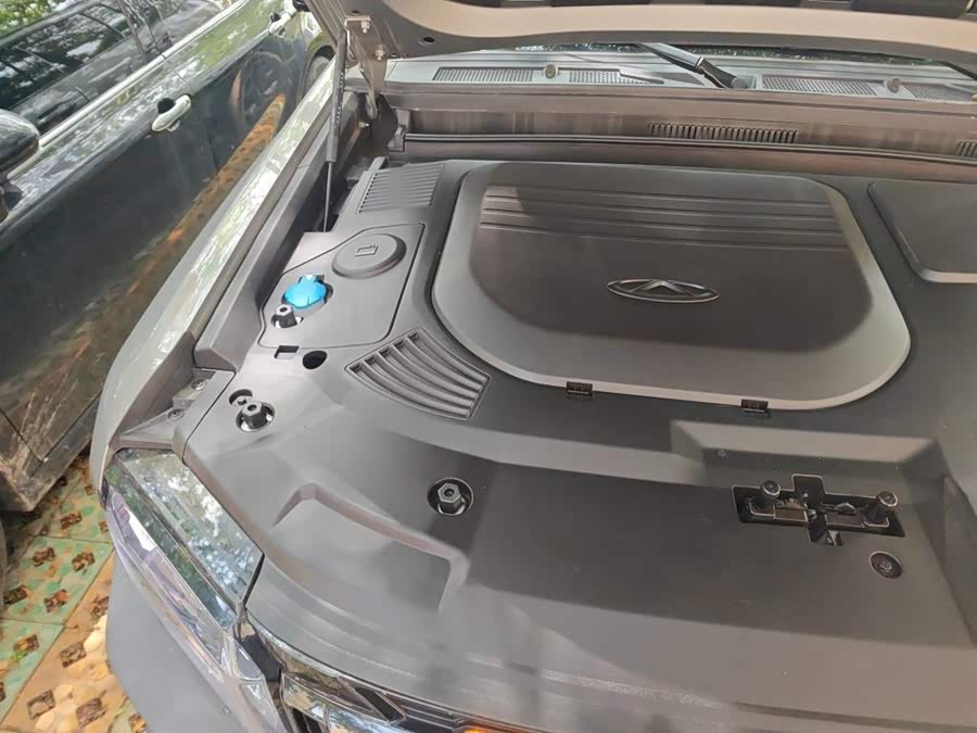 Jetour Traveller 2023, фото 21