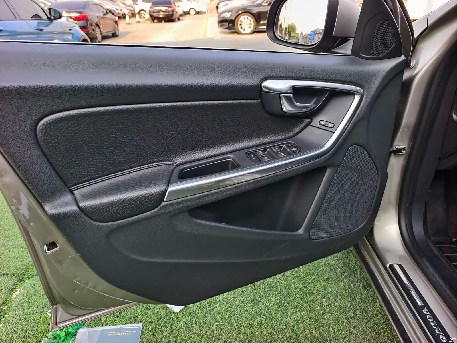 Volvo V60, 2013 12