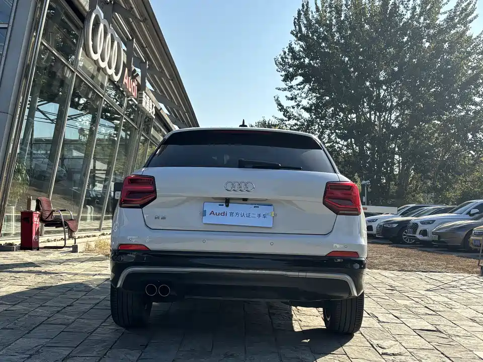 Audi Q2L